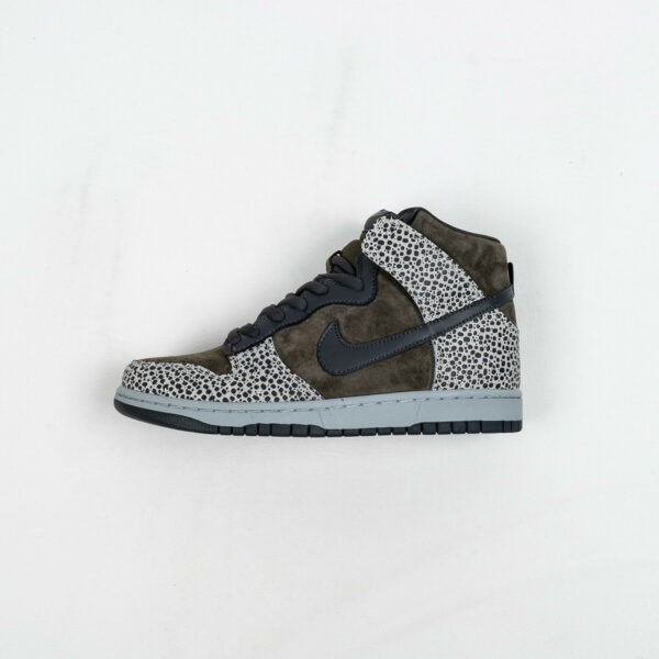 Nike Dunk High Safari Sable Green 306968-201 For Sale