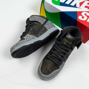 Nike Dunk High Safari Sable Green 306968-201 For Sale