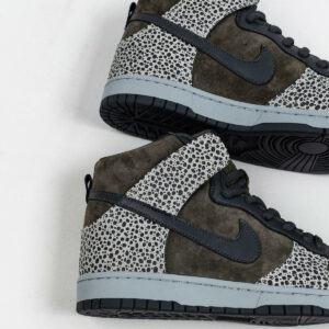 Nike Dunk High Safari Sable Green 306968-201 For Sale