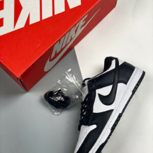 Nike Dunk Low White Black For Sale