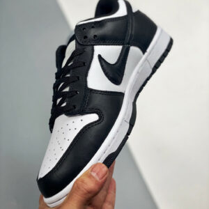 Nike Dunk Low White Black For Sale