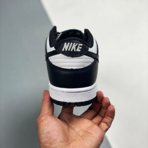 Nike Dunk Low White Black For Sale