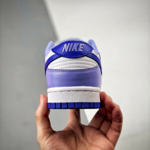 Nike Dunk Low Blueberry White Light Thistle Lapis DZ4456-100 For Sale