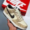 Nike Dunk Low Cheetah Beach Baroque Brown-Canvas-Sail For Sale