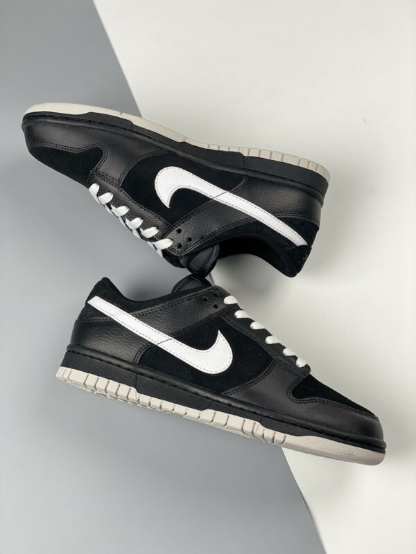 Nike Dunk Low Cl Black Sail 318020-013 For Sale