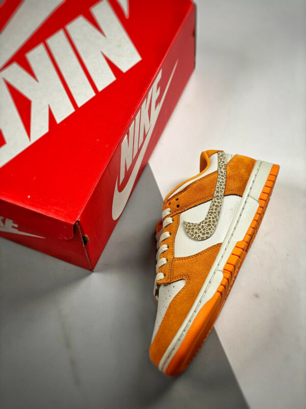 Nike Dunk Low Kumquat Light Bone Dark Driftwood DR0156-800 For Sale