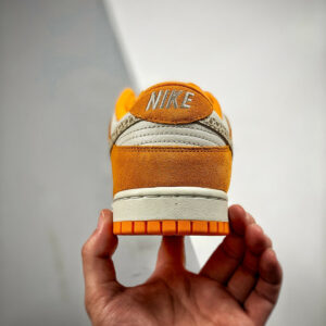 Nike Dunk Low Kumquat Light Bone Dark Driftwood DR0156-800 For Sale