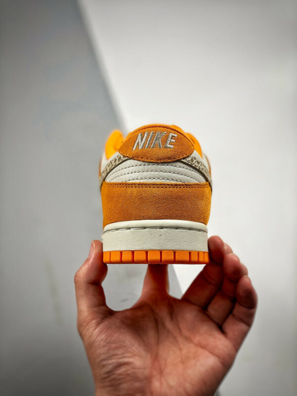 Nike Dunk Low Kumquat Light Bone Dark Driftwood DR0156-800 For Sale