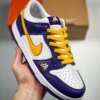 Nike Dunk Low LA Del Sol Court Purple For Sale