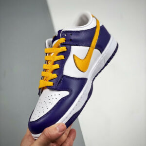 Nike Dunk Low LA Del Sol Court Purple For Sale