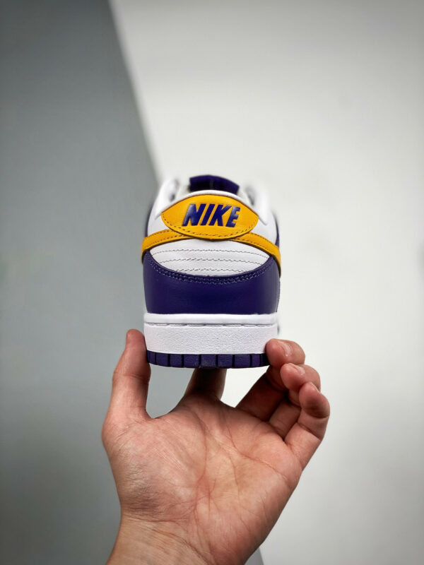 Nike Dunk Low LA Del Sol Court Purple For Sale