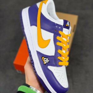 Nike Dunk Low LA Del Sol Court Purple For Sale