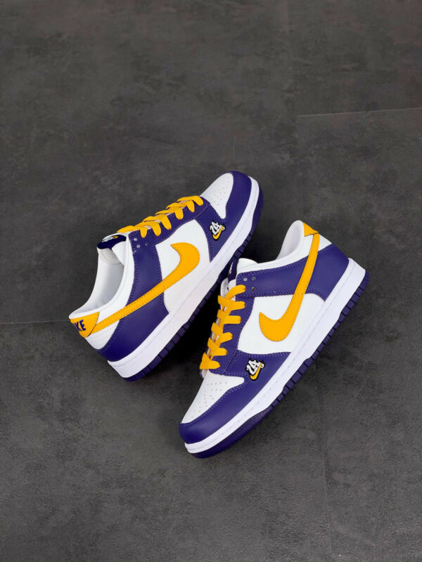 Nike Dunk Low LA Del Sol Court Purple For Sale