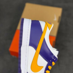 Nike Dunk Low LA Del Sol Court Purple For Sale