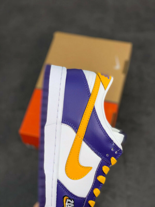 Nike Dunk Low LA Del Sol Court Purple For Sale