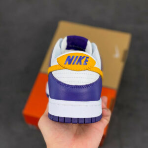 Nike Dunk Low LA Del Sol Court Purple For Sale