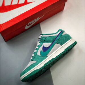 Nike Dunk Low SE 85 Sail Neptune Green DO9457-101 For Sale