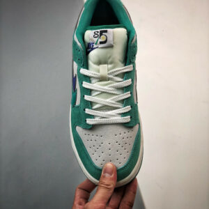 Nike Dunk Low SE 85 Sail Neptune Green DO9457-101 For Sale