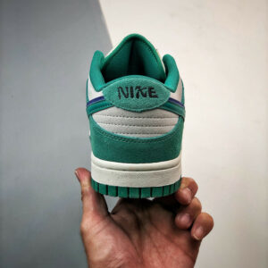 Nike Dunk Low SE 85 Sail Neptune Green DO9457-101 For Sale