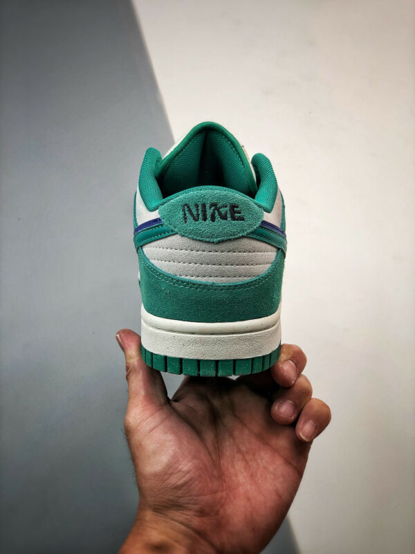 Nike Dunk Low SE 85 Sail Neptune Green DO9457-101 For Sale