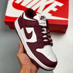 Nike Dunk Low White Bordeaux DD1503-108 For Sale