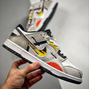 Nike Dunk Scrap Mighty Swooshers DX6058-101 For Sale