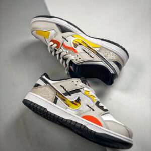 Nike Dunk Scrap Mighty Swooshers DX6058-101 For Sale