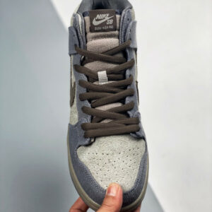 Nike SB Dunk High Tauntaun Medium Grey For Sale