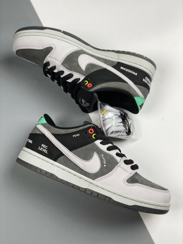 Nike SB Dunk Low Camcorder CV1659-001 For Sale