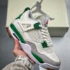 Nike SB x Air Jordan 4 Sail Pine Green-Neutral Grey DR5415-103 For Sale