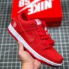 Nike Sb Dunk Low Pro Coming Back Home Verdy Red White For Sale