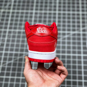 Nike Sb Dunk Low Pro Coming Back Home Verdy Red White For Sale