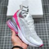 Nike WMNS Air Max 270 White Pink-Grey For Sale