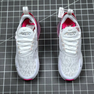 Nike WMNS Air Max 270 White Pink-Grey For Sale