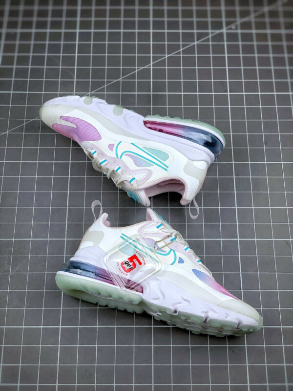 Nike Wmns Air Max 270 React SE Light Gradient CK6929-100 For Sale