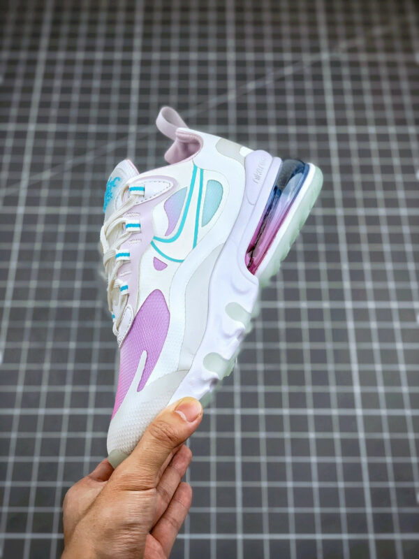 Nike Wmns Air Max 270 React SE Light Gradient CK6929-100 For Sale