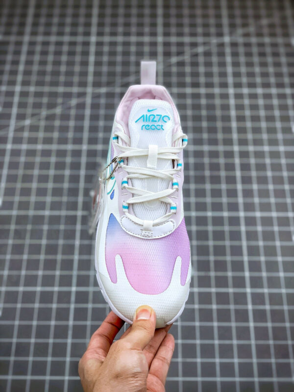 Nike Wmns Air Max 270 React SE Light Gradient CK6929-100 For Sale