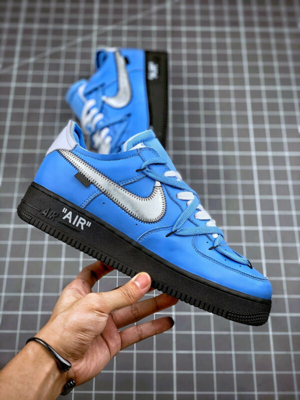 Off-White x Nike Air Force 1 Low MCA Sample For Sale