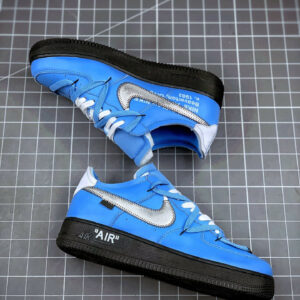 Off-White x Nike Air Force 1 Low MCA Sample For Sale