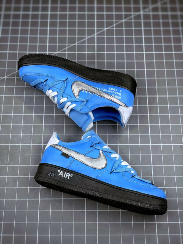 Off-White x Nike Air Force 1 Low MCA Sample For Sale