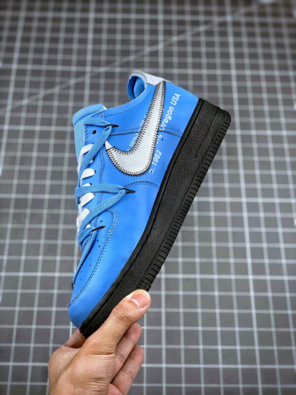 Off-White x Nike Air Force 1 Low MCA Sample For Sale