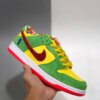 Sour Patch Kids x Nike SB Dunk Low Orange Green Red For Sale