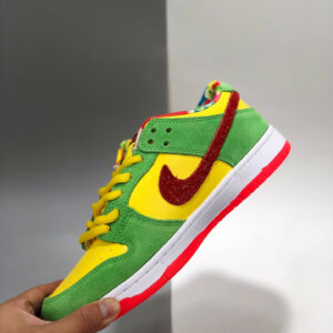 Sour Patch Kids x Nike SB Dunk Low Orange Green Red For Sale