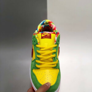 Sour Patch Kids x Nike SB Dunk Low Orange Green Red For Sale