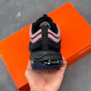 Swarovski x Nike Air Max 97 G NRG Black Oracle Pink For Sale