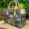 Adam Lambert Women Leather Hand Bag