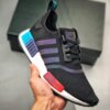 Adidas NMD R1 Core Black Boost Black FW4365 For Sale