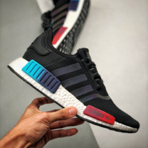 Adidas NMD R1 Core Black Boost Black FW4365 For Sale