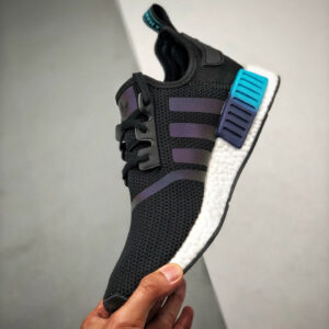 Adidas NMD R1 Core Black Boost Black FW4365 For Sale