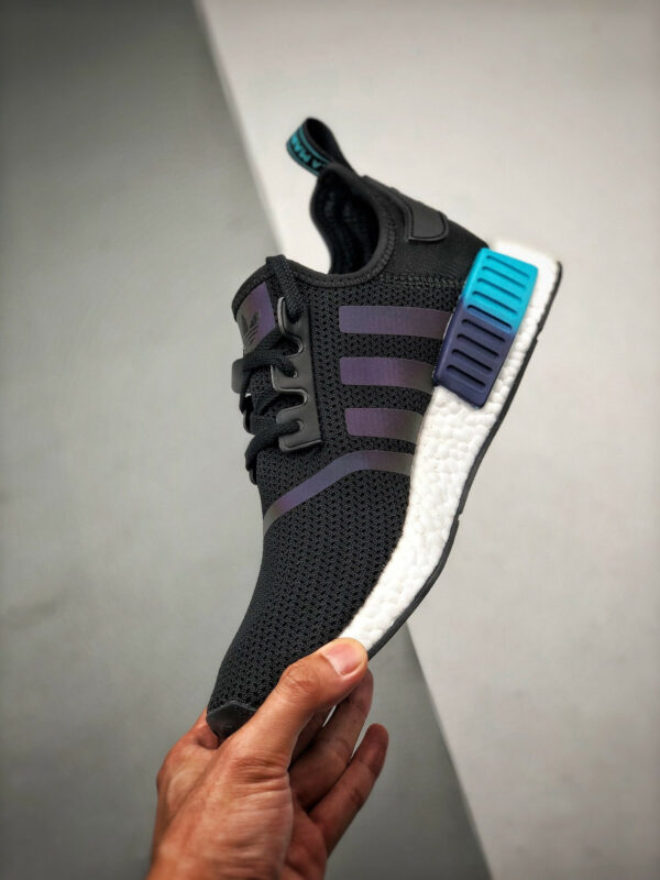 Adidas NMD R1 Core Black Boost Black FW4365 For Sale